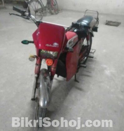 Yamaha Bateri Hundar